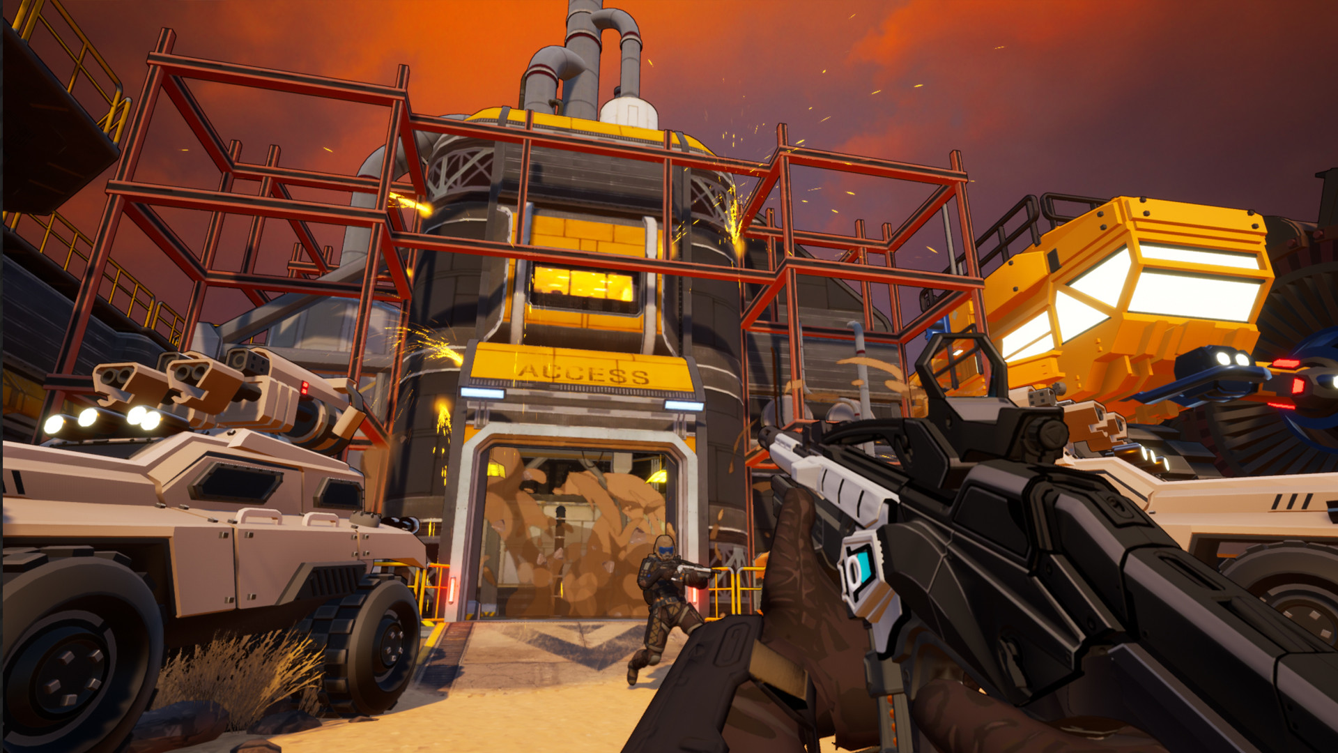 Game Background
