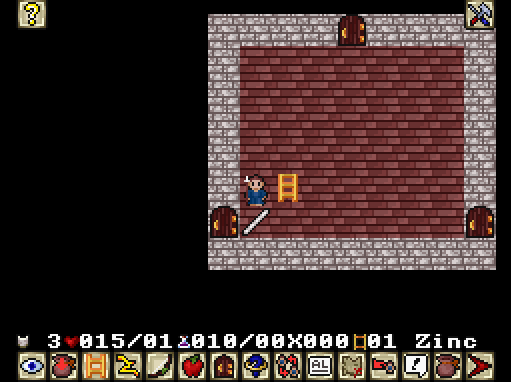 Powder - Screenshot 1