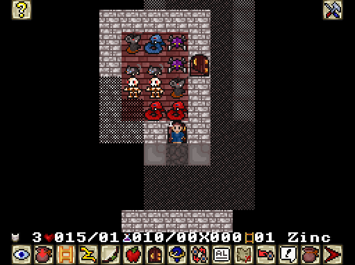 Powder - Screenshot 2