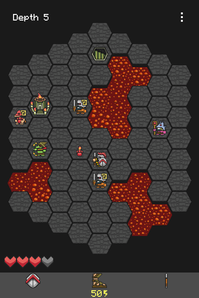 Hoplite - Screenshot 3