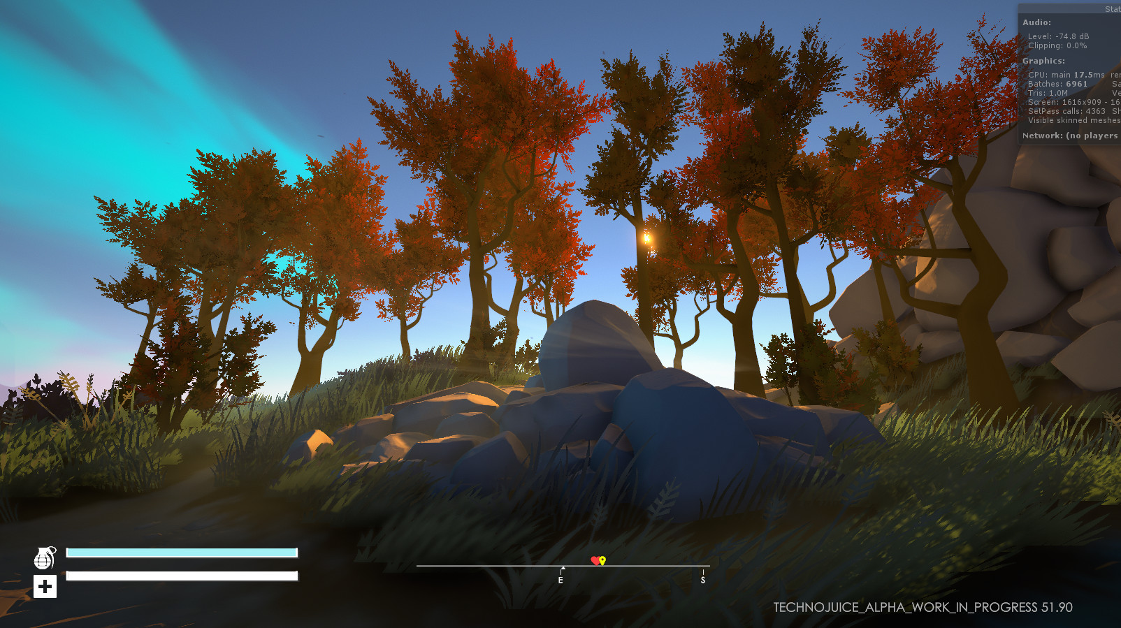 Technojuice - Screenshot 2