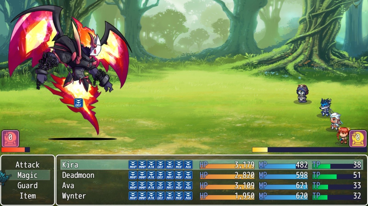 Kira's Contract - Screenshot 5