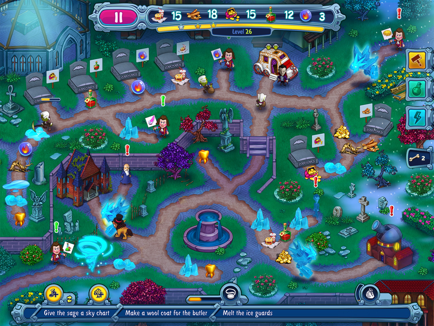 Game Background