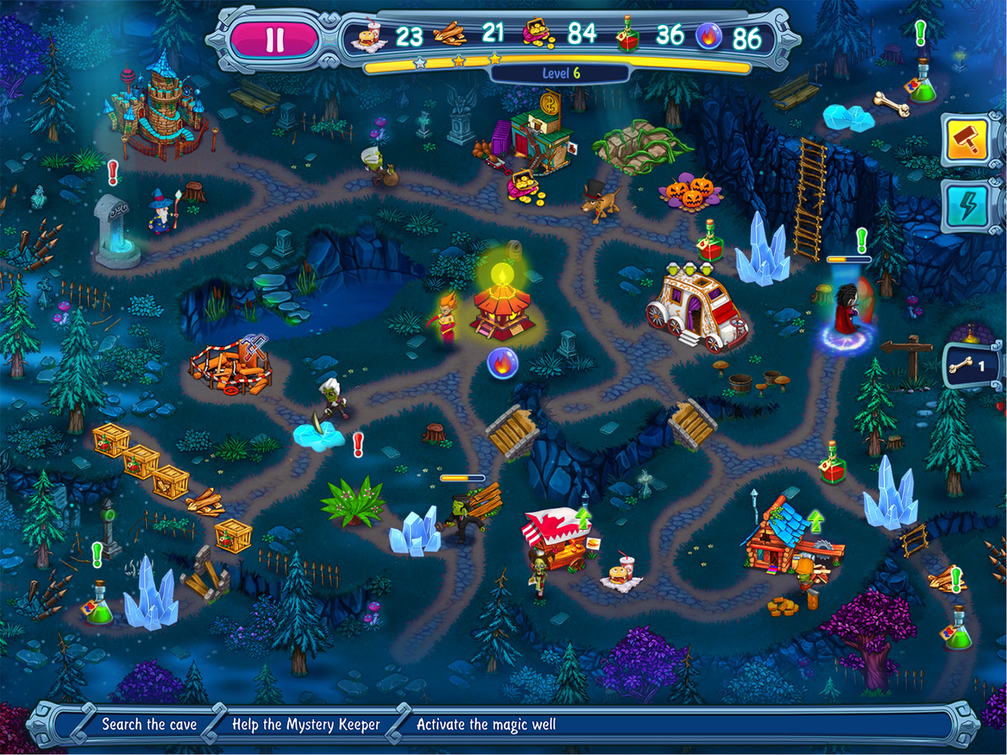 Game Background