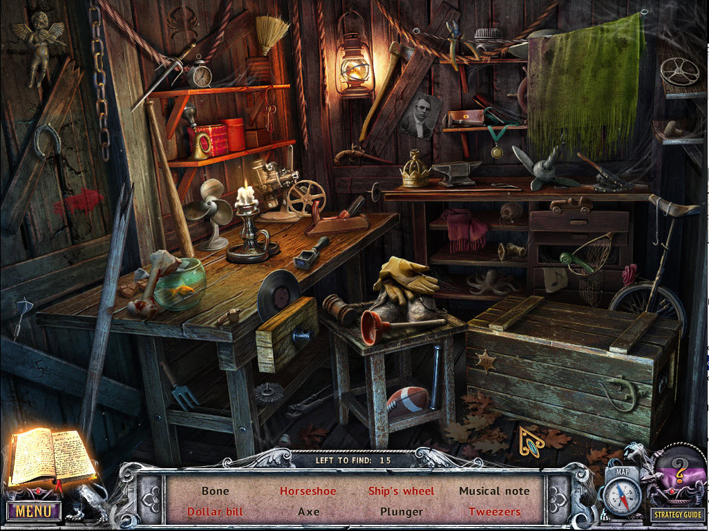 Game Background