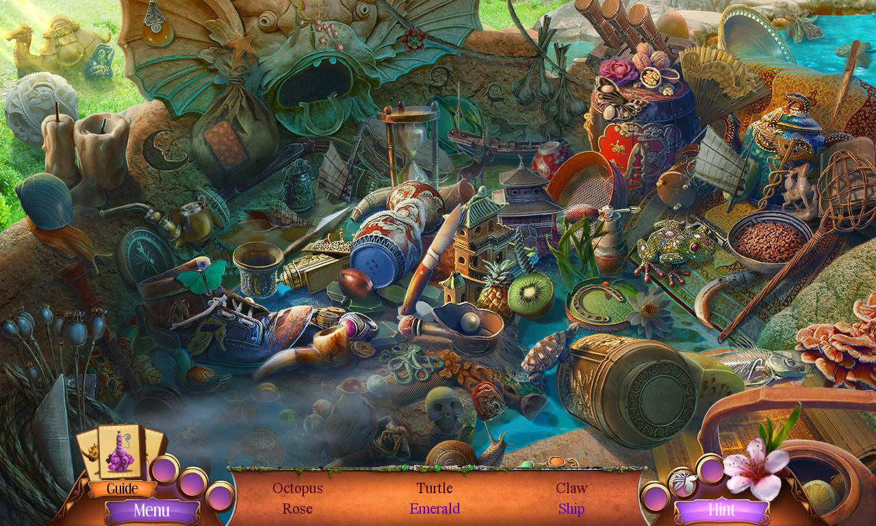 Game Background