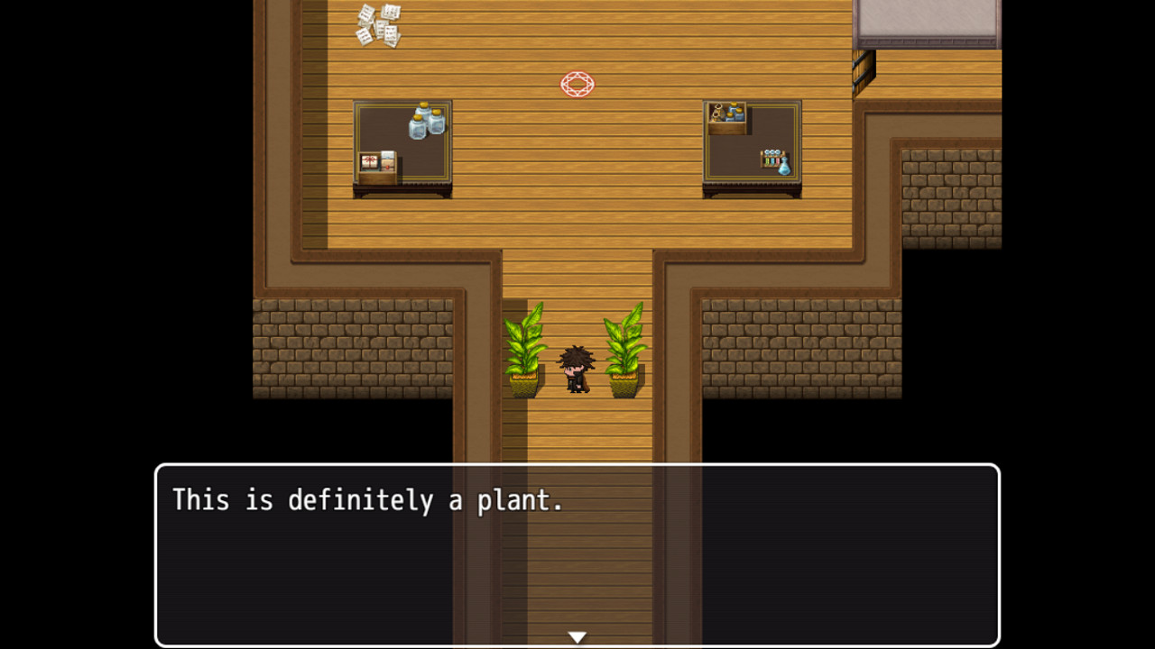 Witch Loraine's Death Game - Screenshot 4