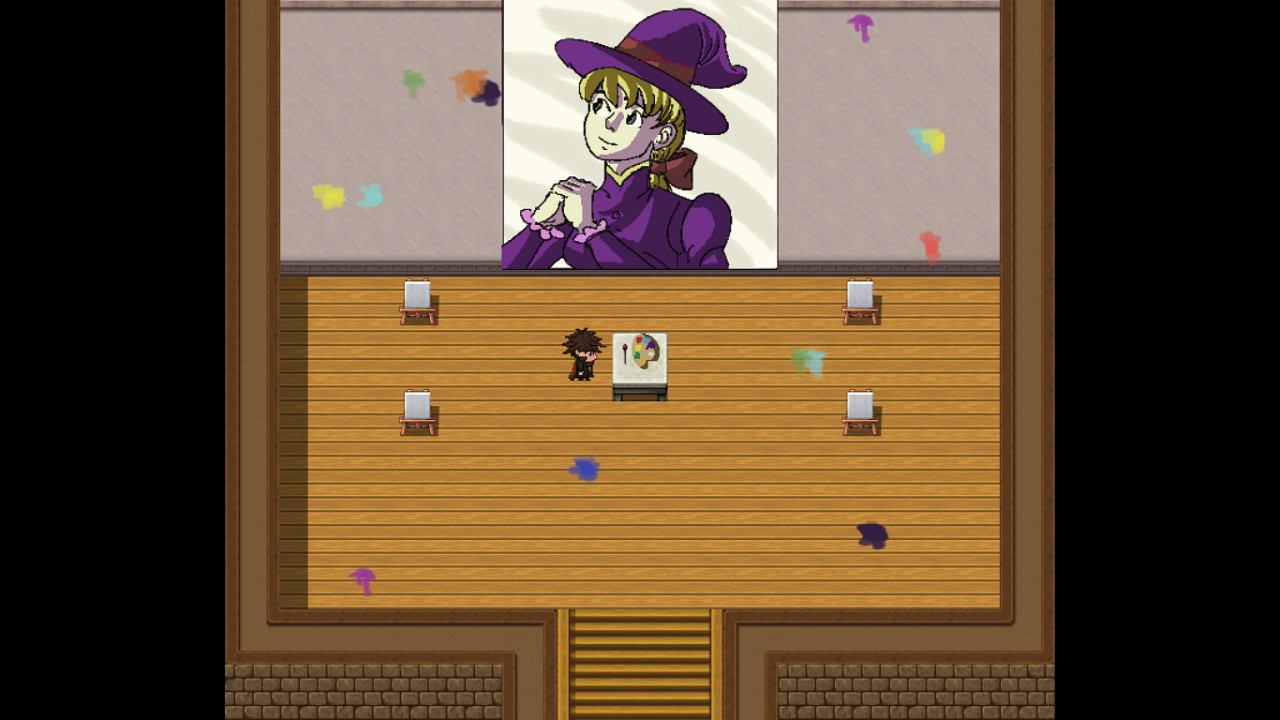 Witch Loraine's Death Game - Screenshot 6