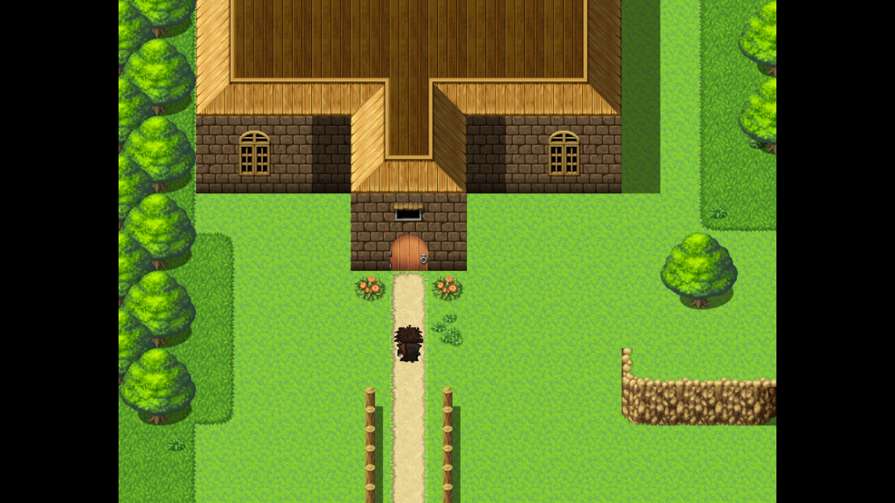 Witch Loraine's Death Game - Screenshot 3