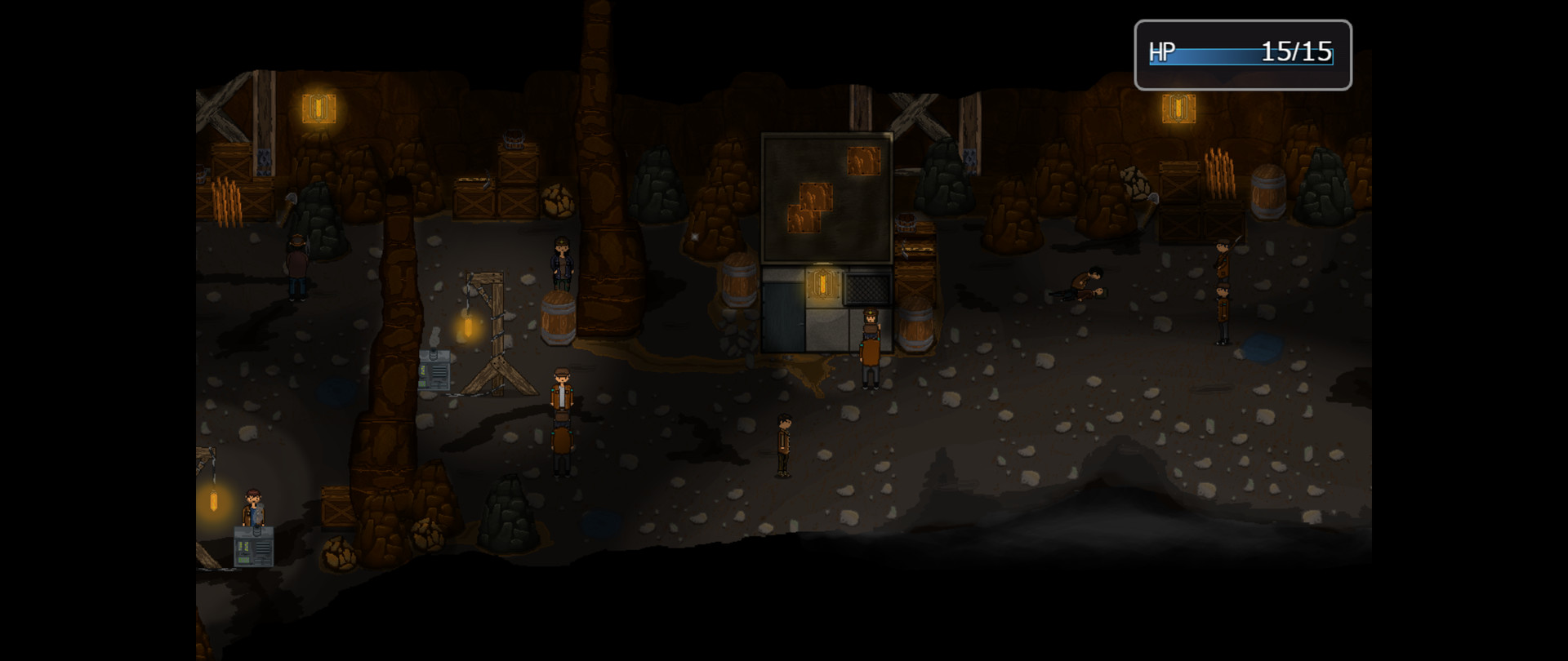 The Chains That Bound Me - Screenshot 6