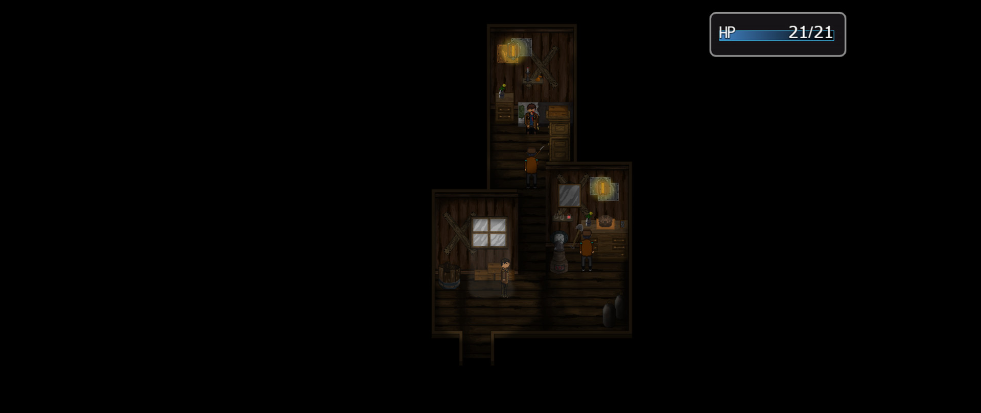 The Chains That Bound Me - Screenshot 4