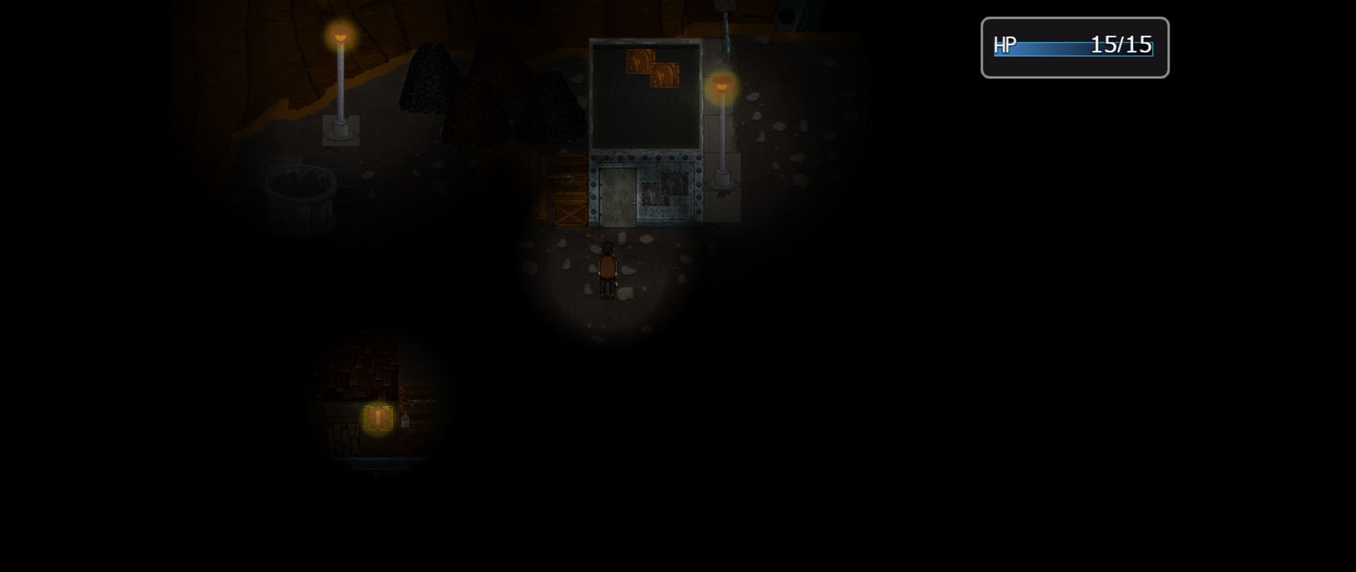 The Chains That Bound Me - Screenshot 5