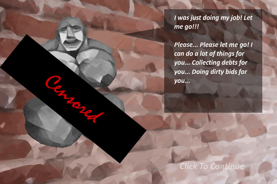 Man Wreck - Screenshot 5