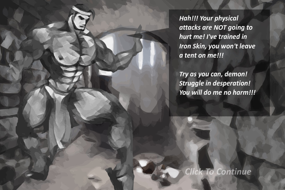 Man Wreck - Screenshot 2