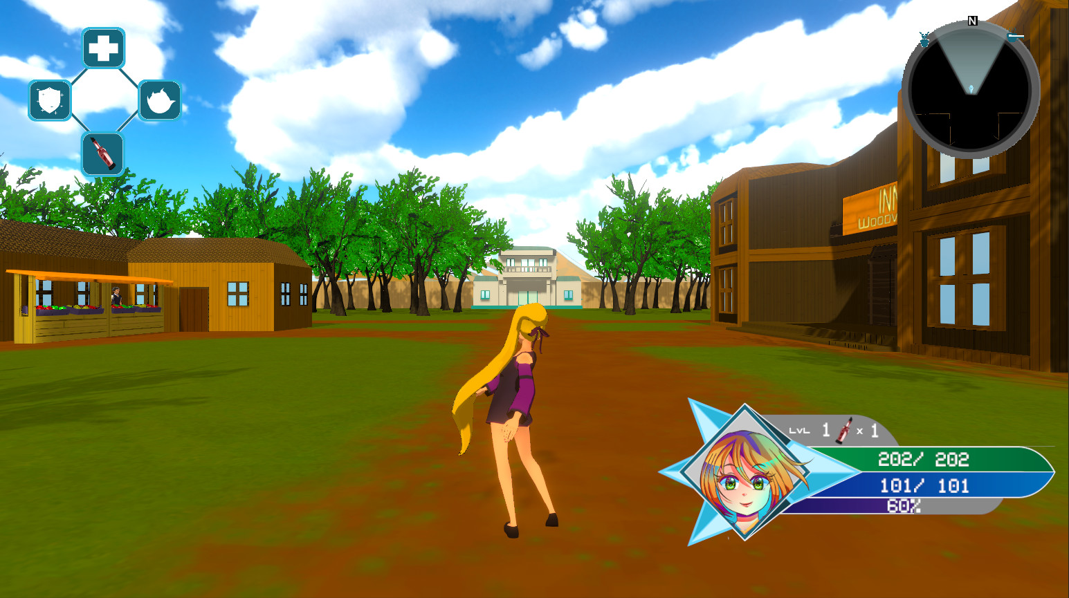 Miriel Saga - Screenshot 3