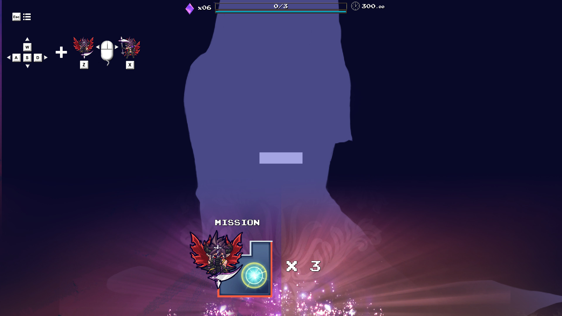 Re:Gals Panic - Screenshot 3