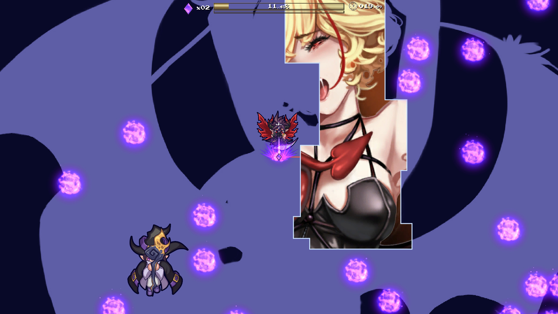 Re:Gals Panic - Screenshot 4