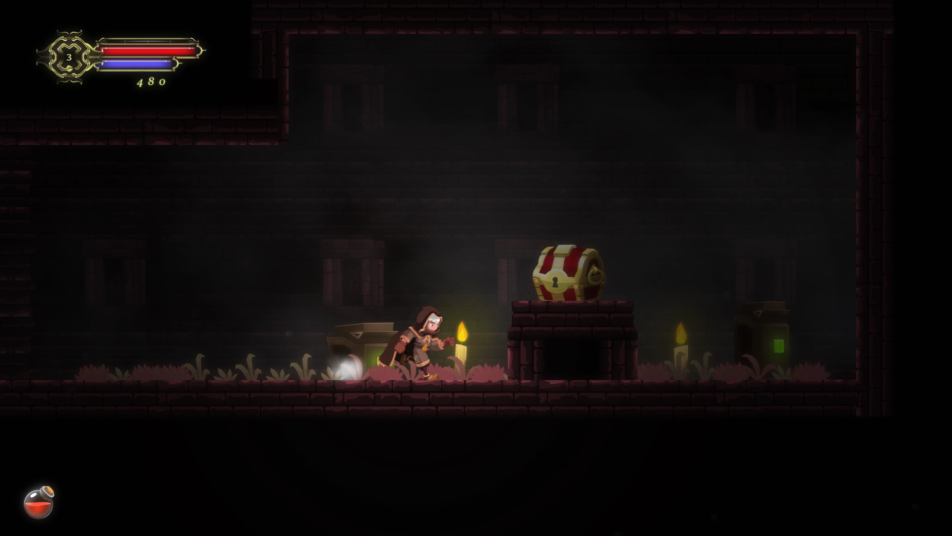 Endless Memories - Screenshot 1