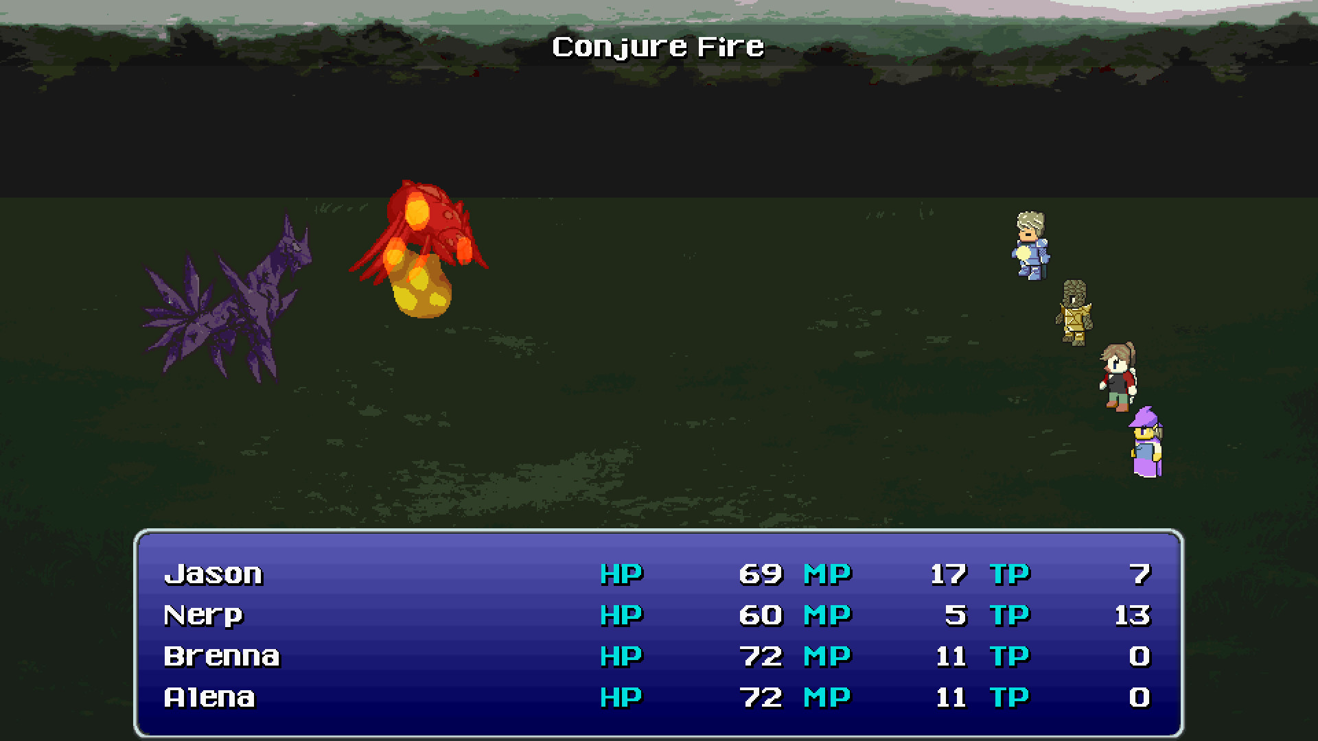 Teragard - Screenshot 4