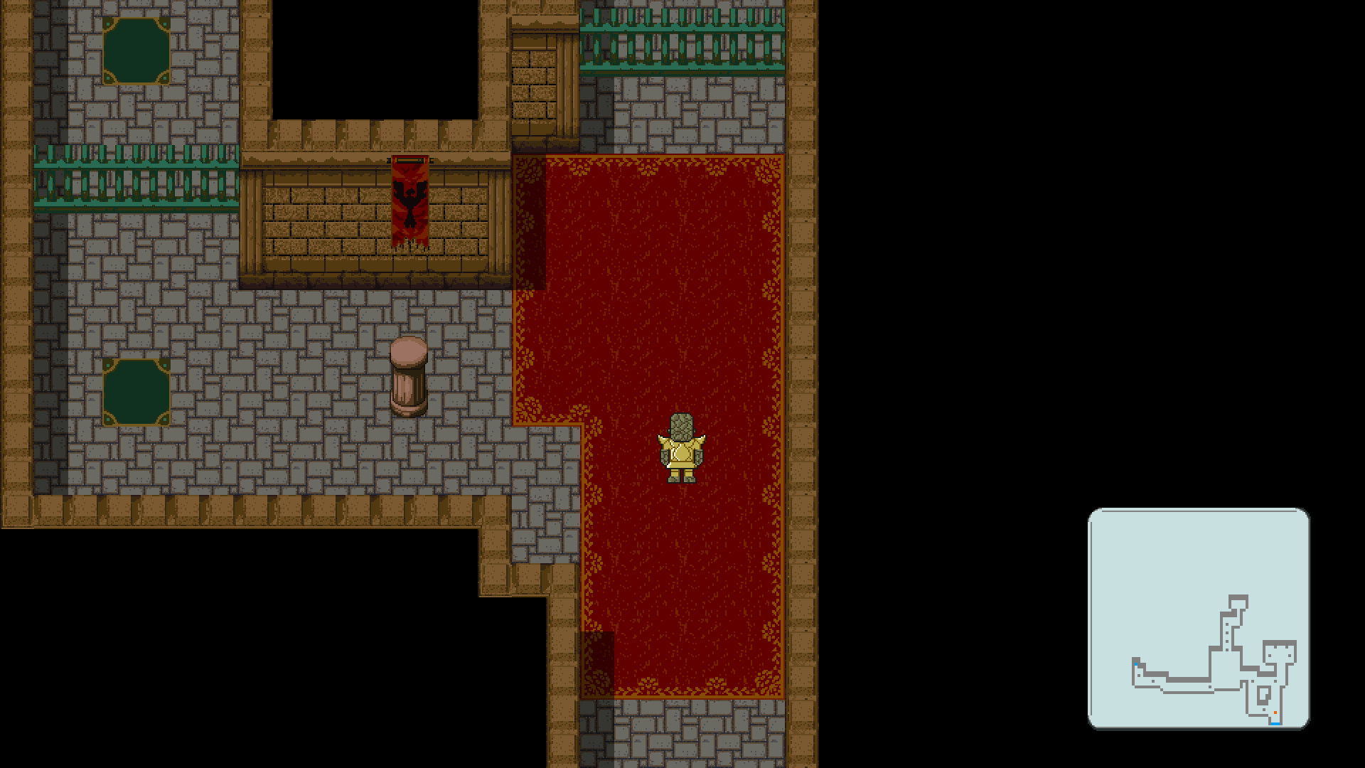 Teragard - Screenshot 6