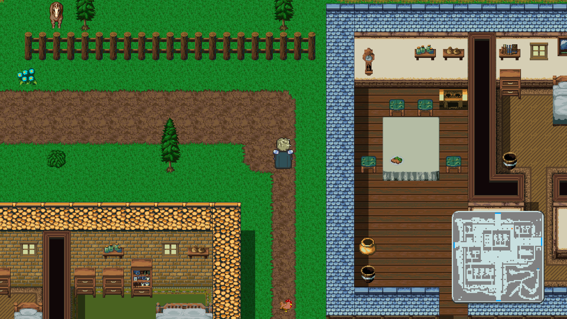 Teragard - Screenshot 1