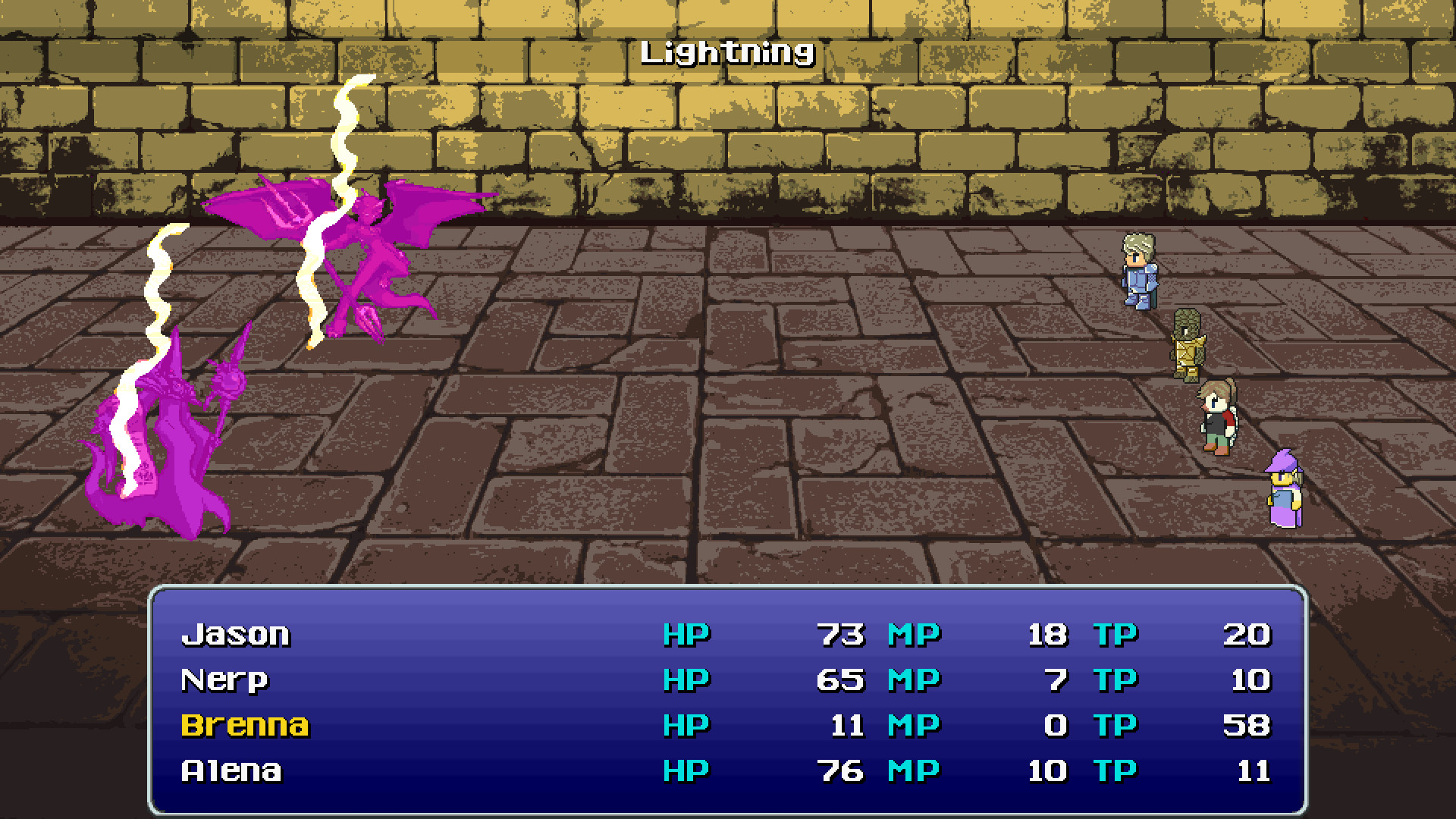 Teragard - Screenshot 3