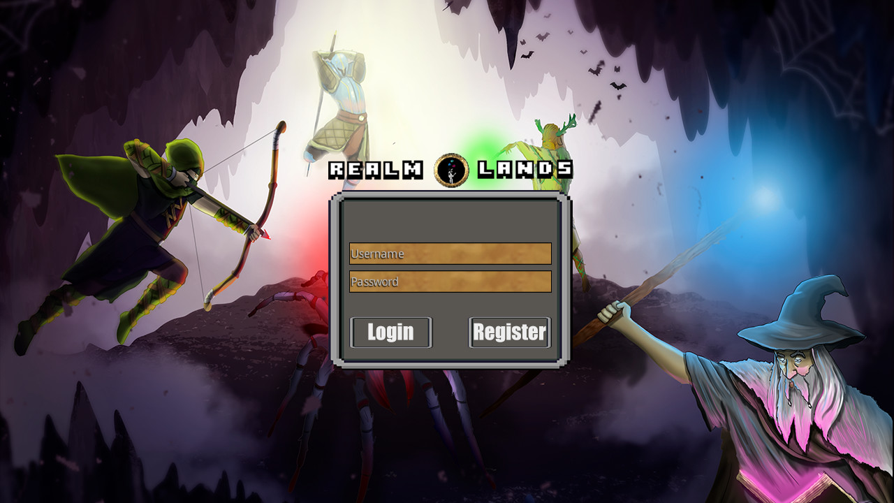 Realm Lands - Screenshot 1