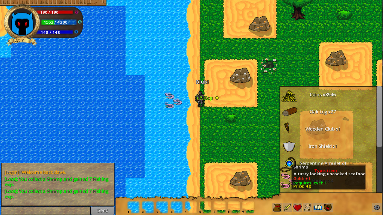 Realm Lands - Screenshot 3