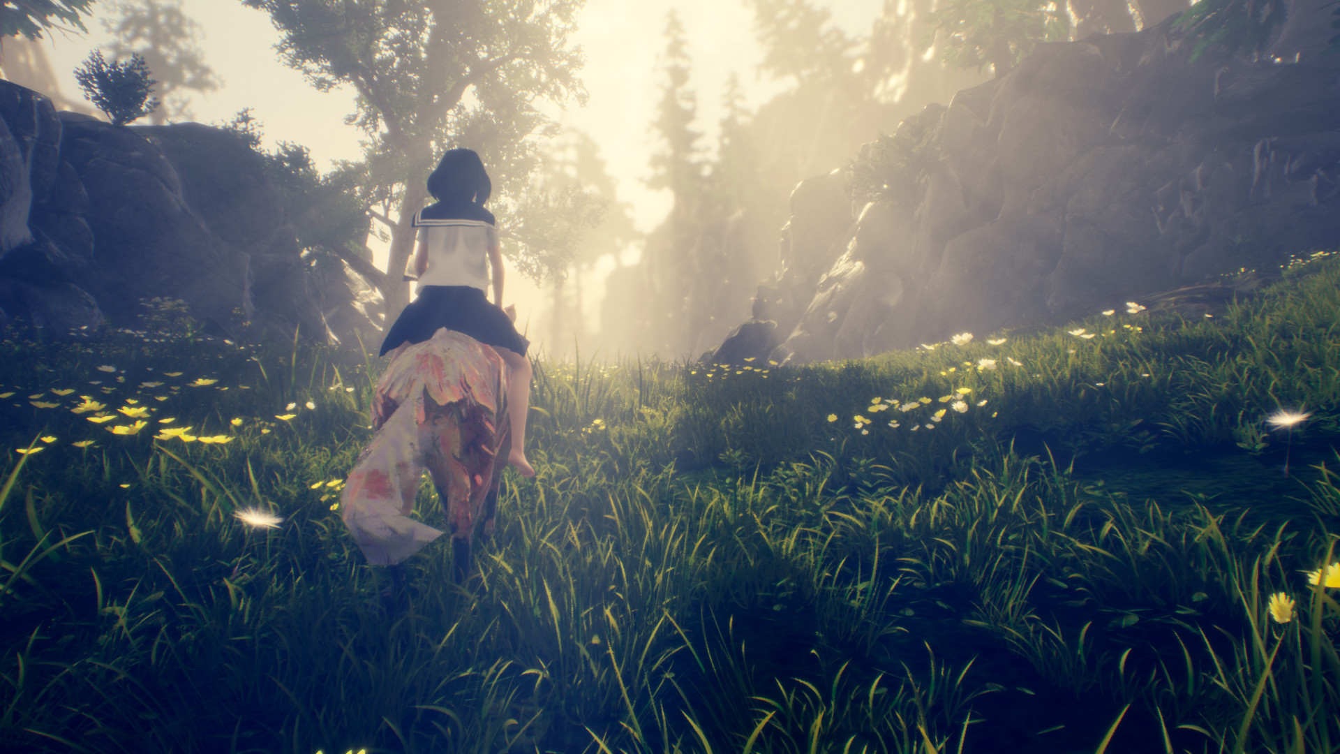 Freud Gate - Screenshot 4