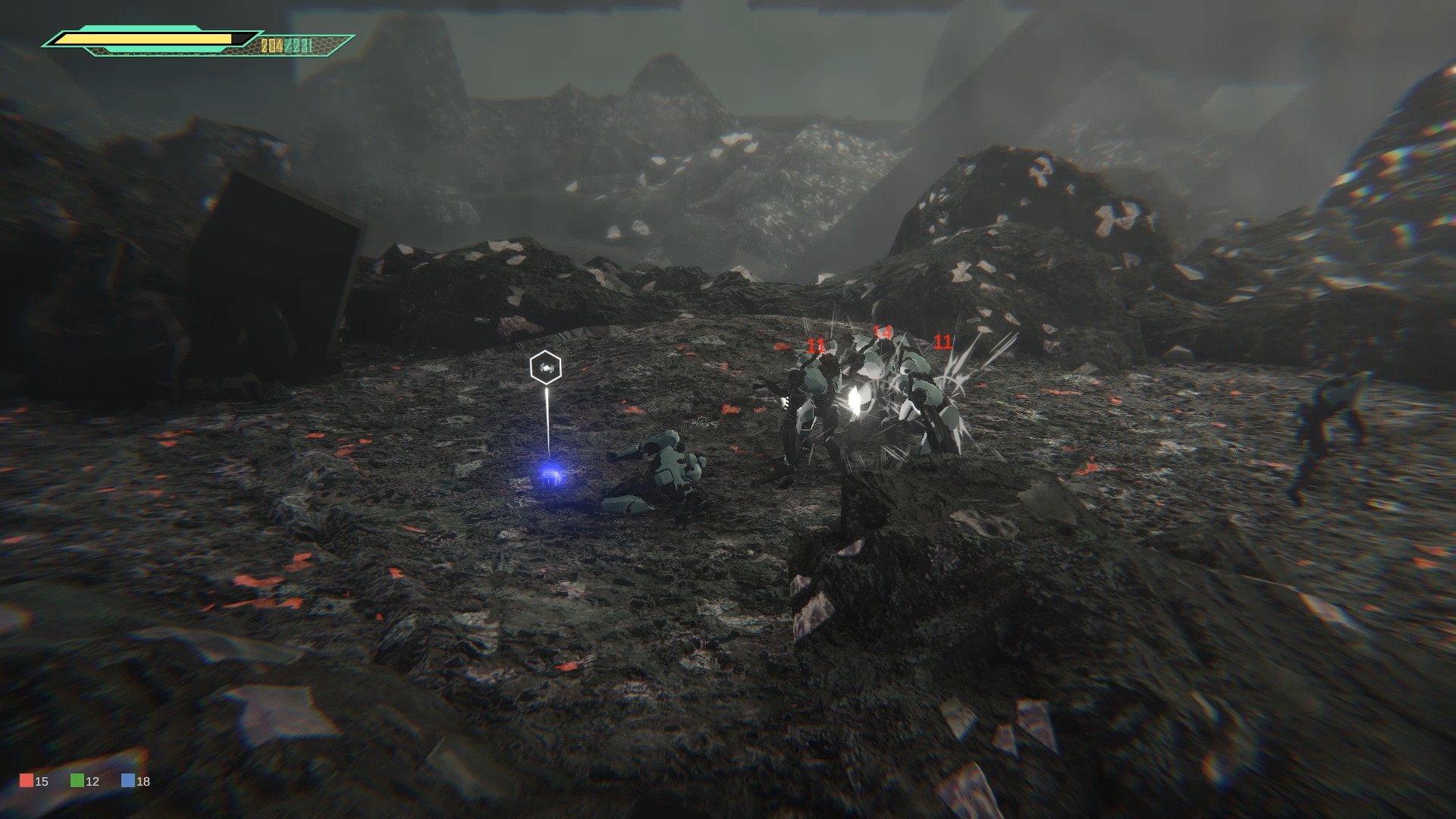 Exsys Gameplay Exsys (2020)