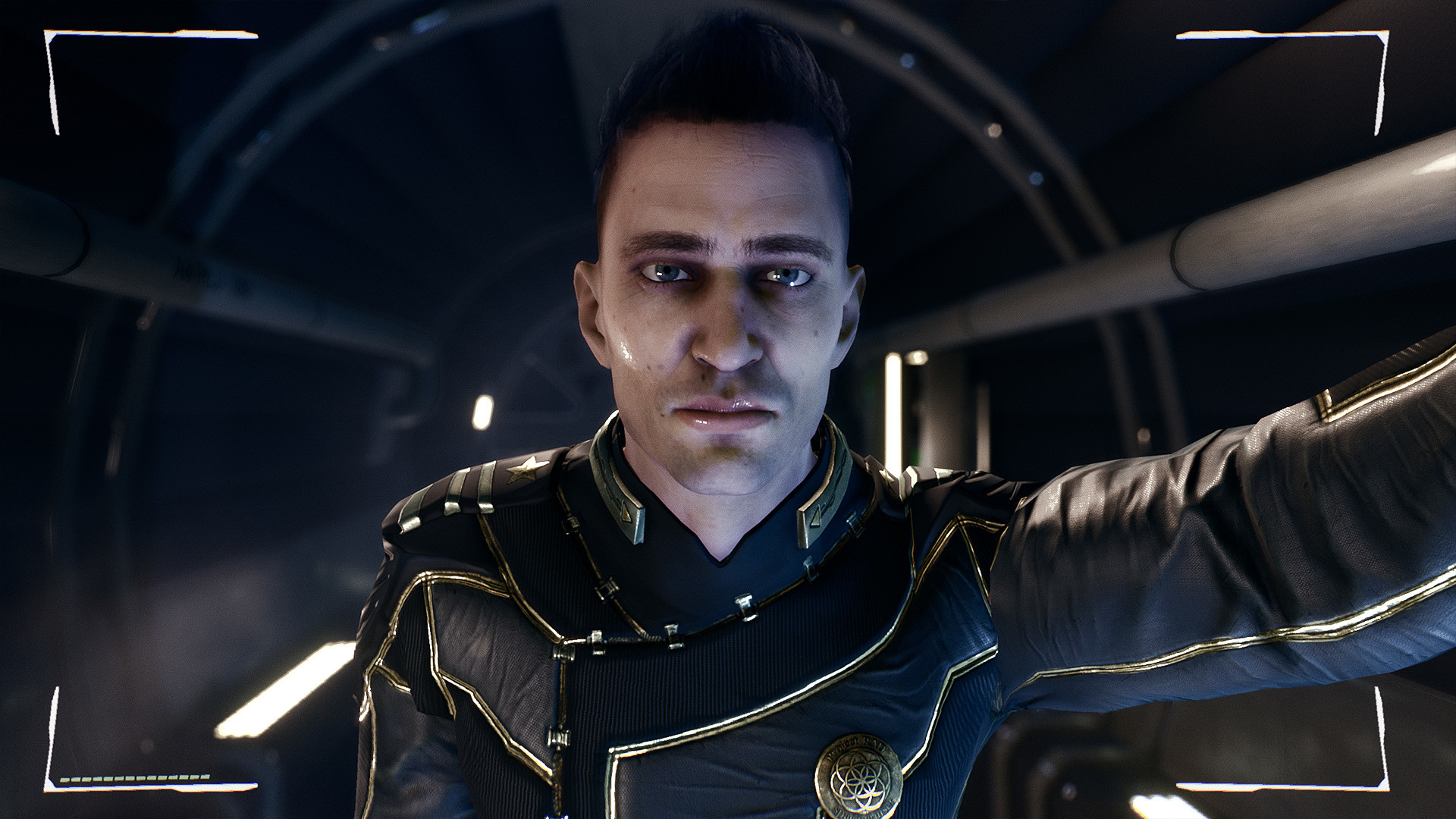 Shadows of Kepler - Screenshot 1