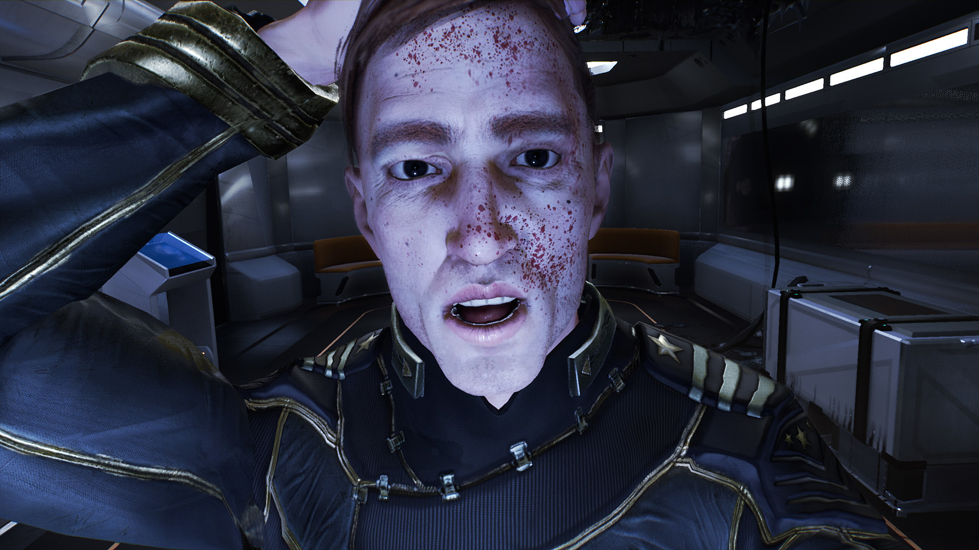 Shadows of Kepler - Screenshot 10