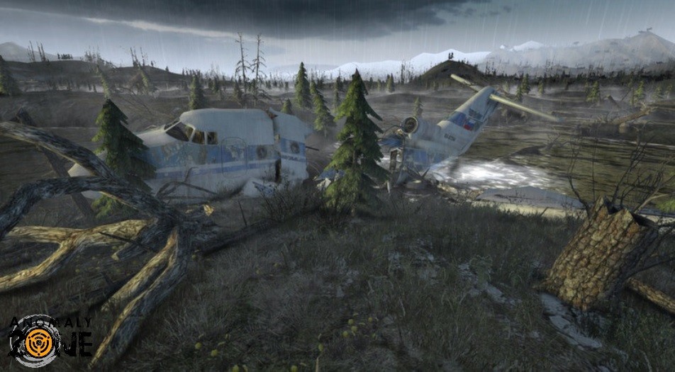 Anomaly Zone - Screenshot 5