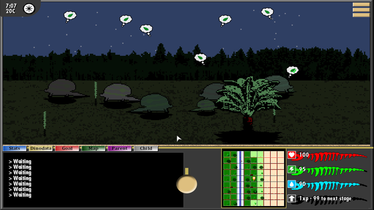Dinodrifters - Screenshot 2