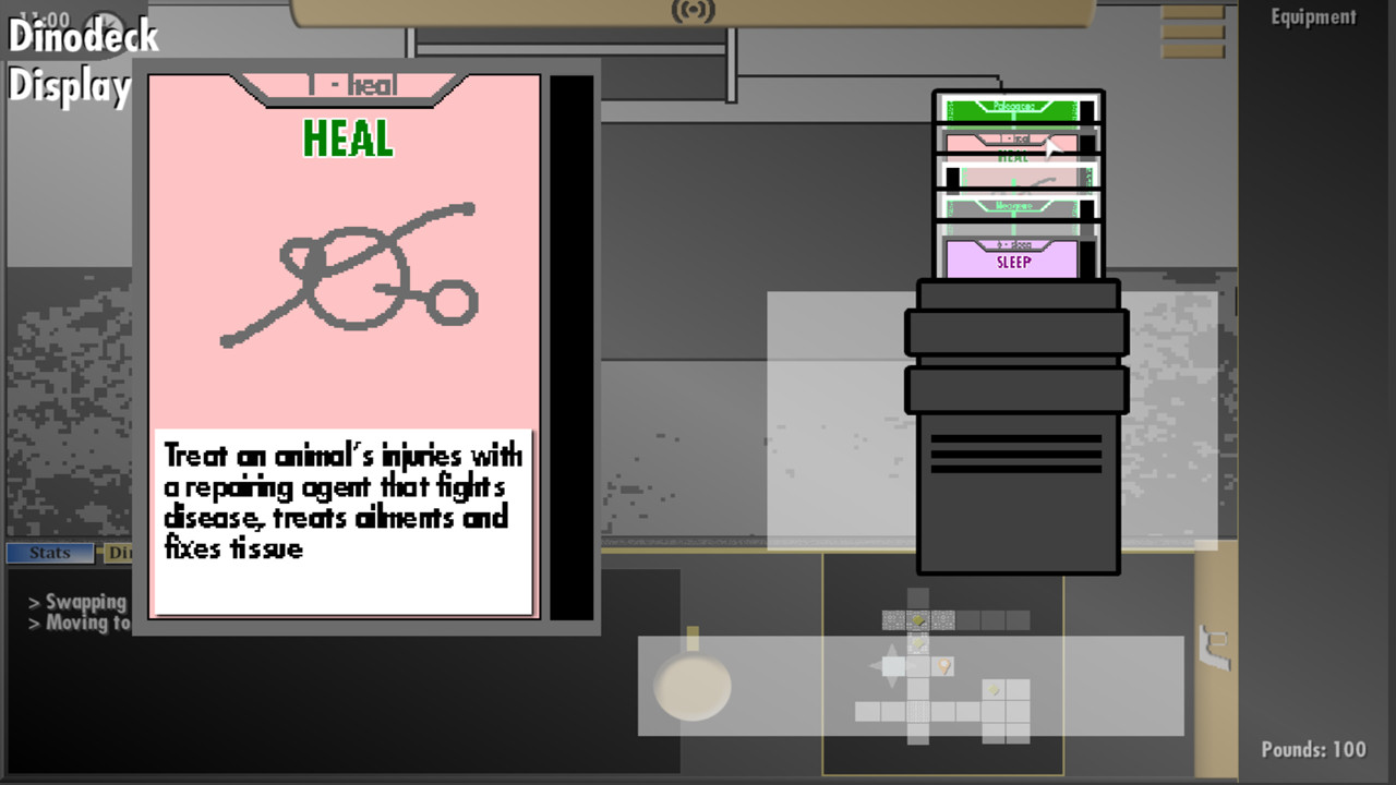 Dinodrifters - Screenshot 3