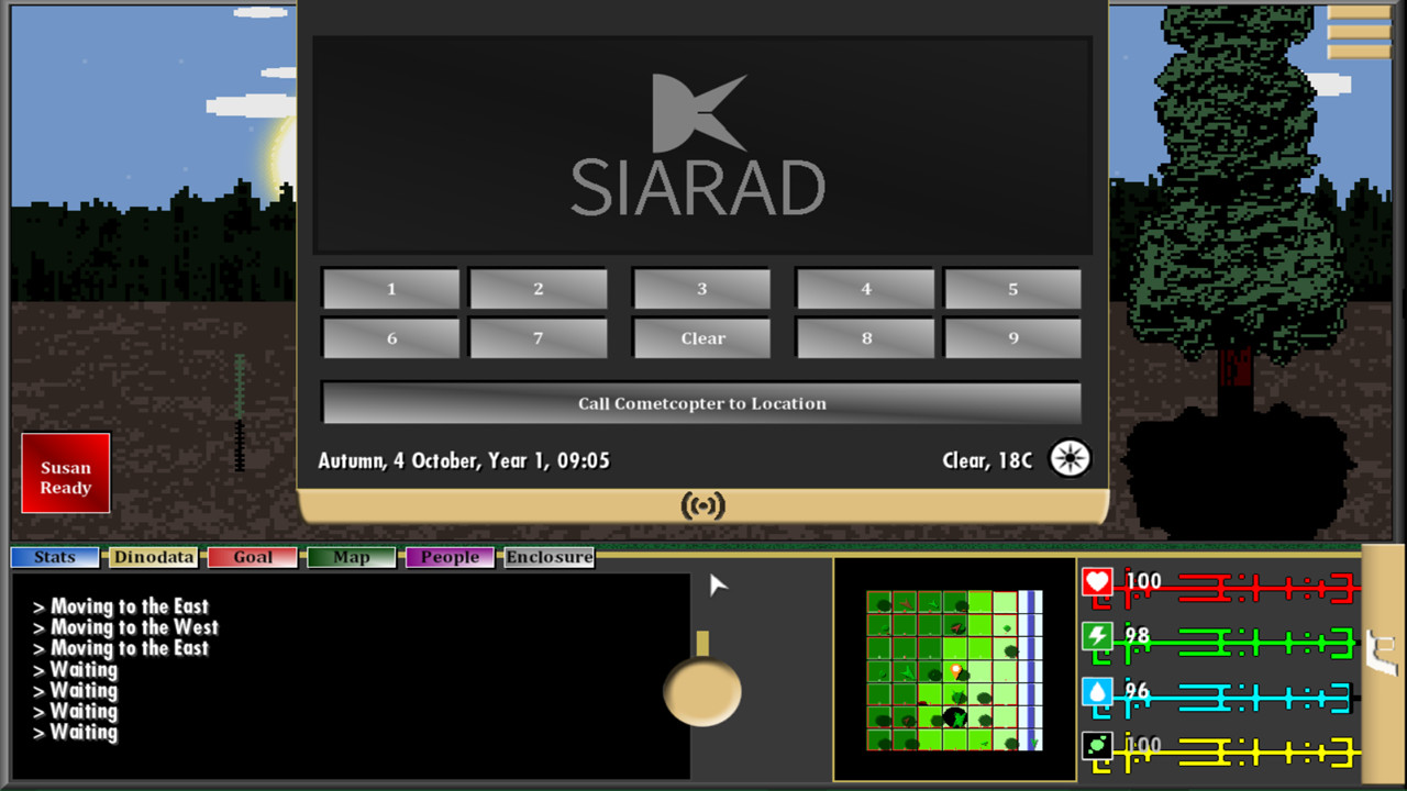 Dinodrifters - Screenshot 6