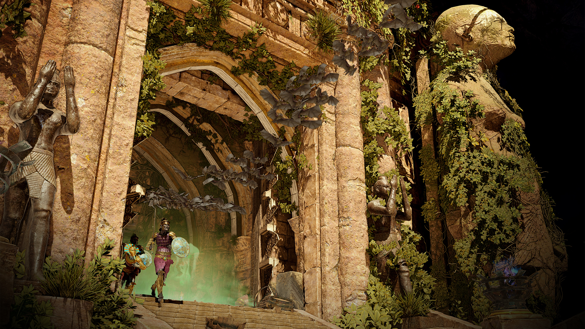 Game Background