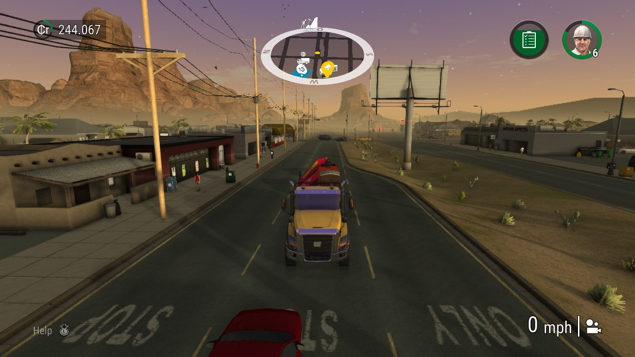 Game Background