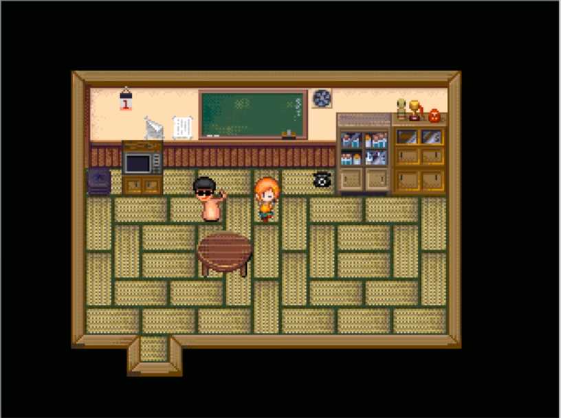 Toilet in Wonderland - Screenshot 1