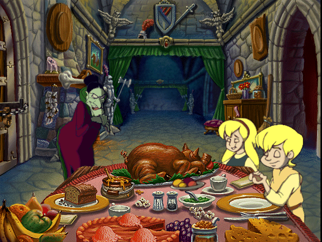 Game Background