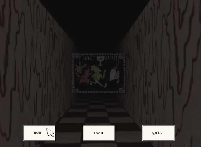 Goblet Grotto - Screenshot 2