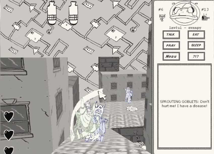 Goblet Grotto - Screenshot 3