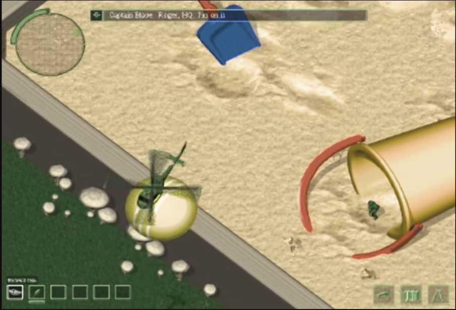 Game Background
