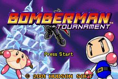 illustration de Bomberman Tournament