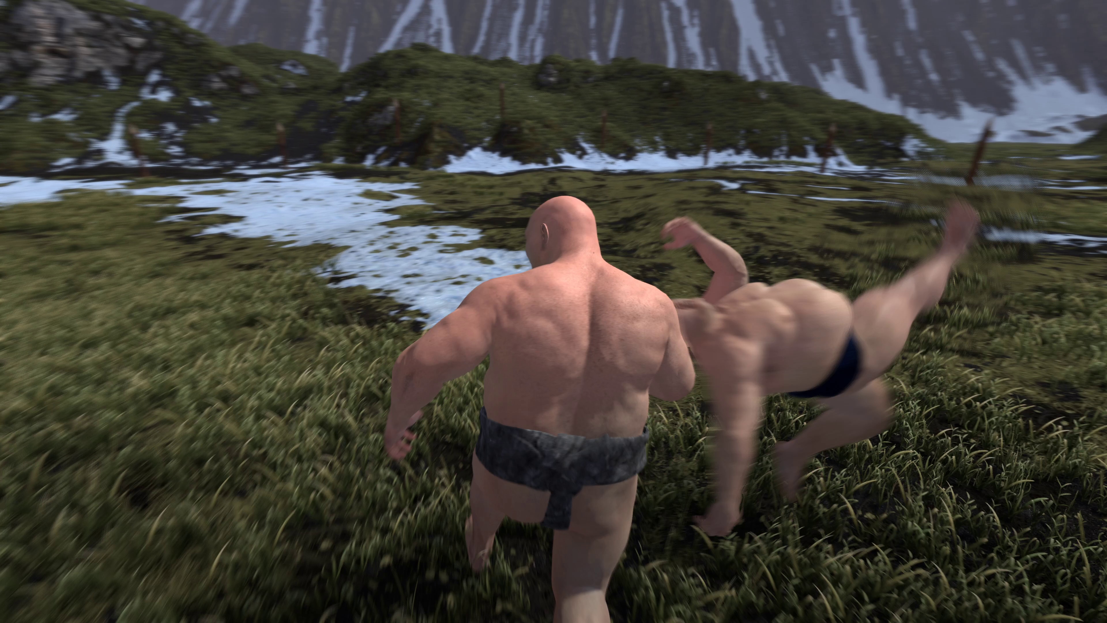 Paunch - Screenshot 2