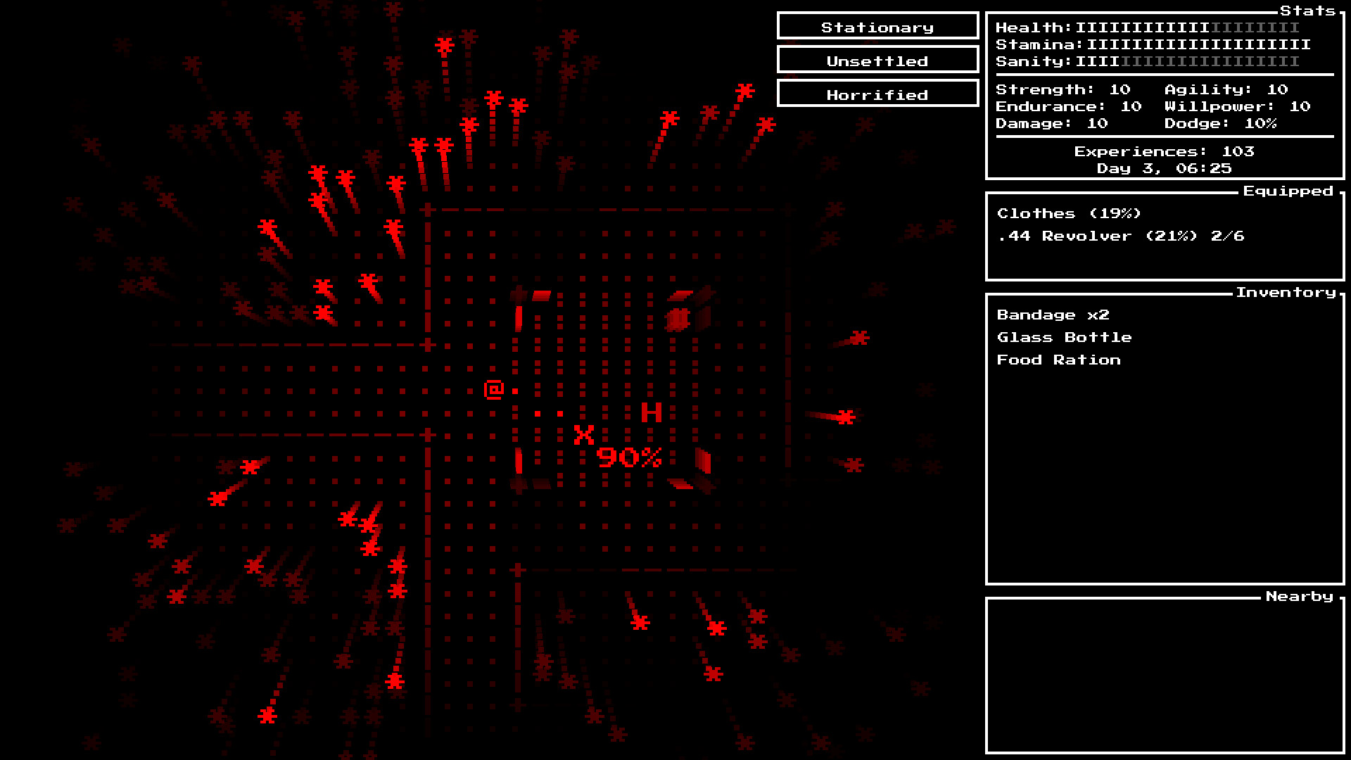 Door in the Woods - Screenshot 2