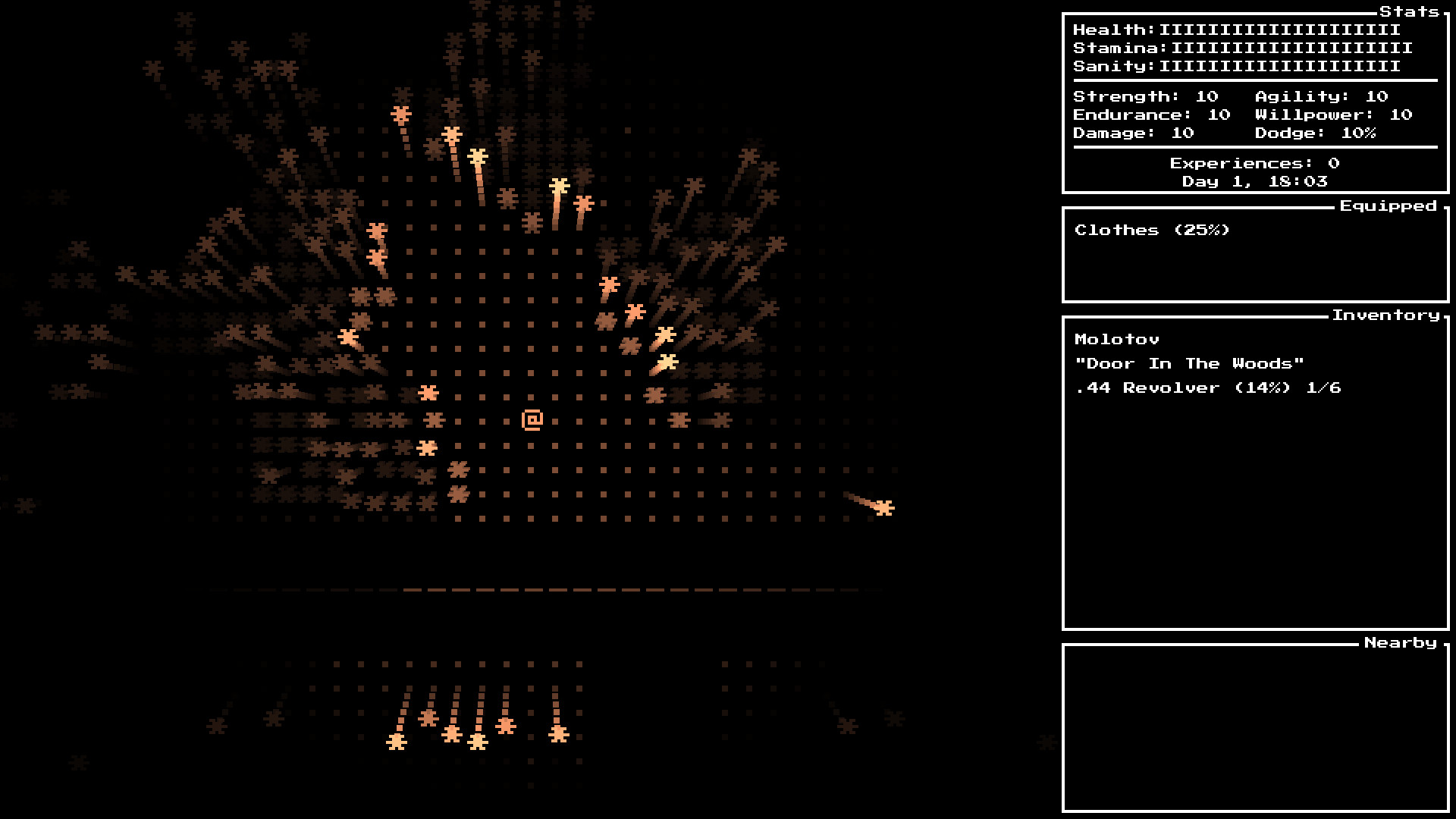 Door in the Woods - Screenshot 3