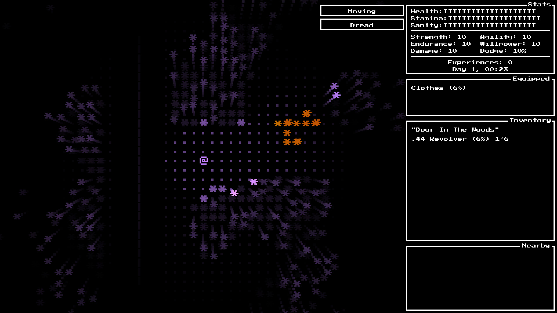 Door in the Woods - Screenshot 1