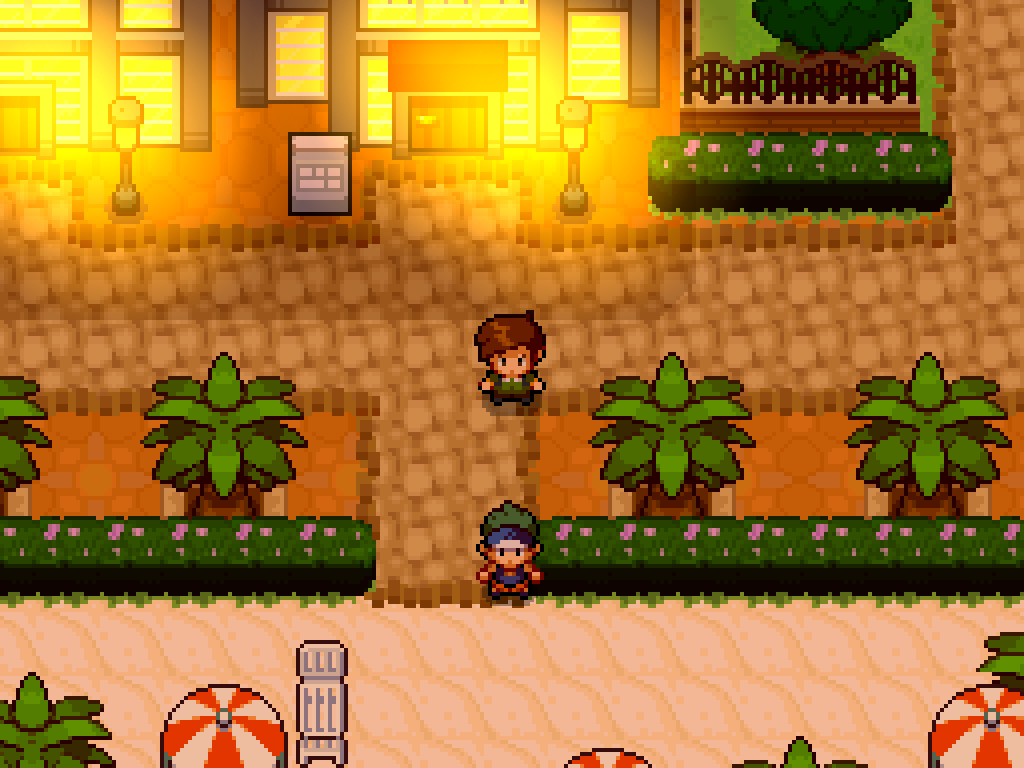 Pokémon Uranium - Screenshot 4