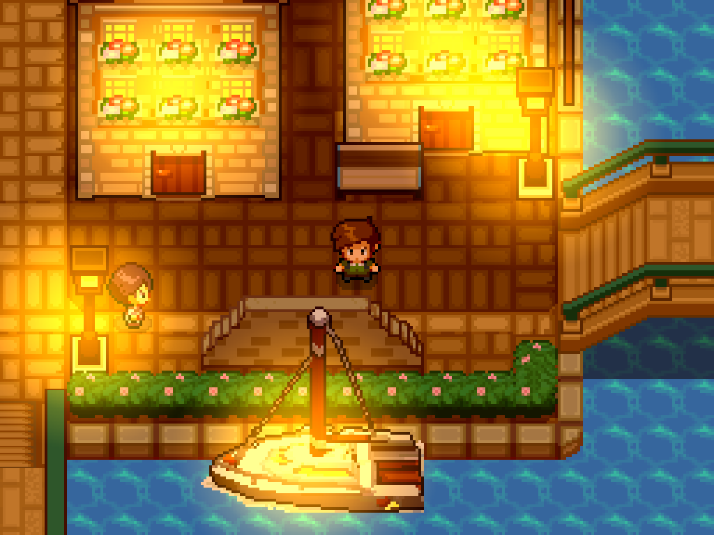 Pokémon Uranium - Screenshot 6